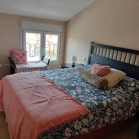 Rural En Sierra De Gredos Lägenhet *